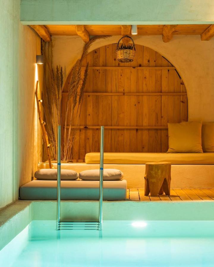 Meli Suites Isle - Adults Only Szkála Potamiász Kültér fotó