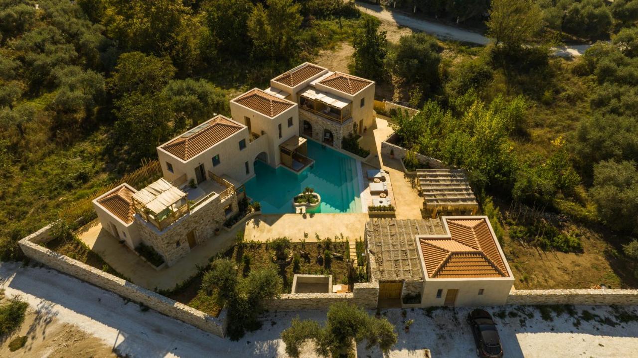 Meli Suites Isle - Adults Only Szkála Potamiász Kültér fotó