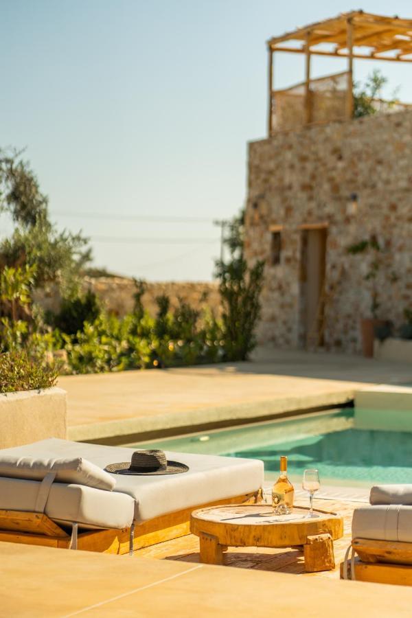 Meli Suites Isle - Adults Only Szkála Potamiász Kültér fotó