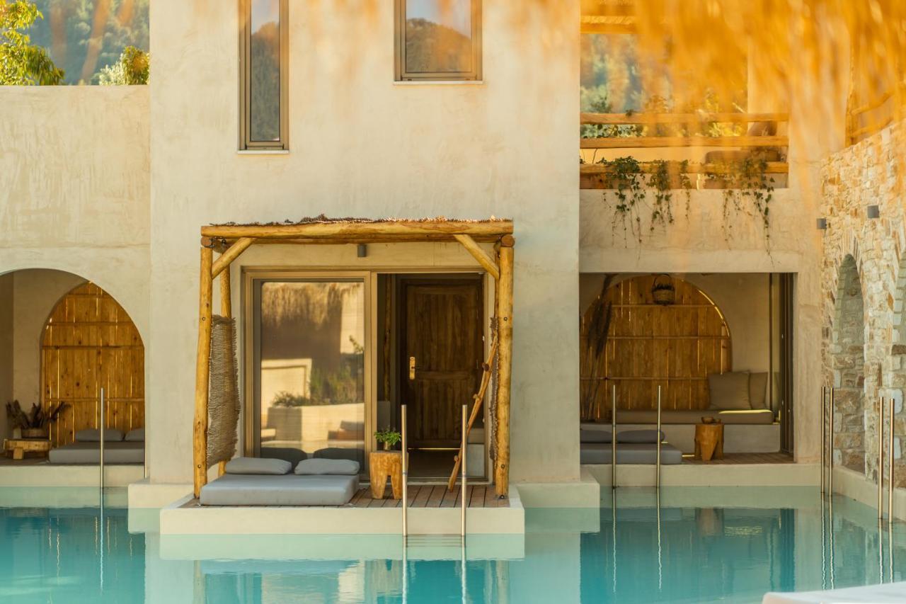 Meli Suites Isle - Adults Only Szkála Potamiász Kültér fotó