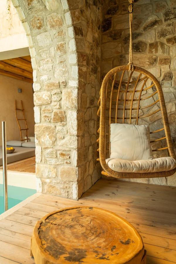 Meli Suites Isle - Adults Only Szkála Potamiász Kültér fotó