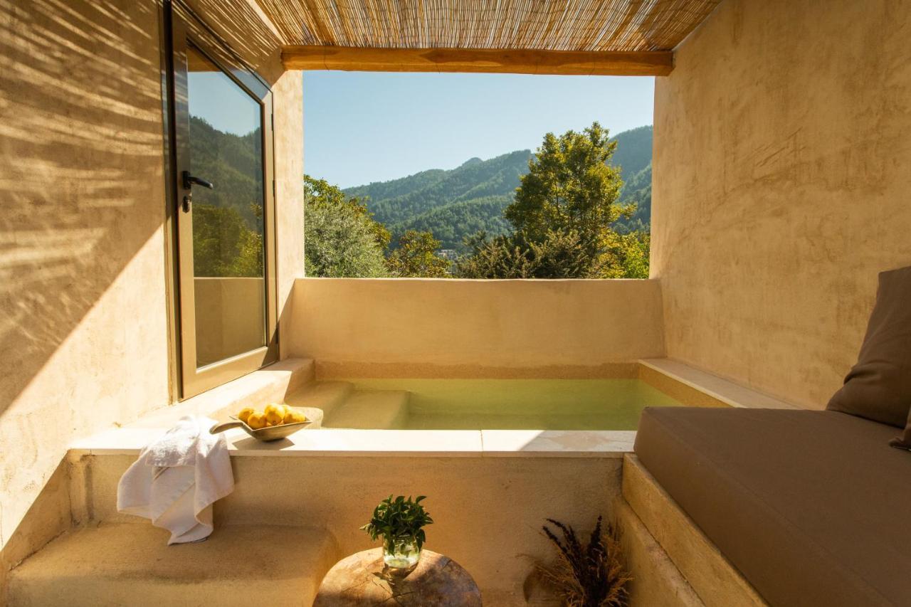 Meli Suites Isle - Adults Only Szkála Potamiász Kültér fotó