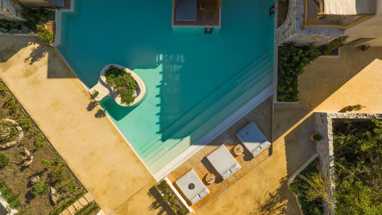 Meli Suites Isle - Adults Only Szkála Potamiász Kültér fotó