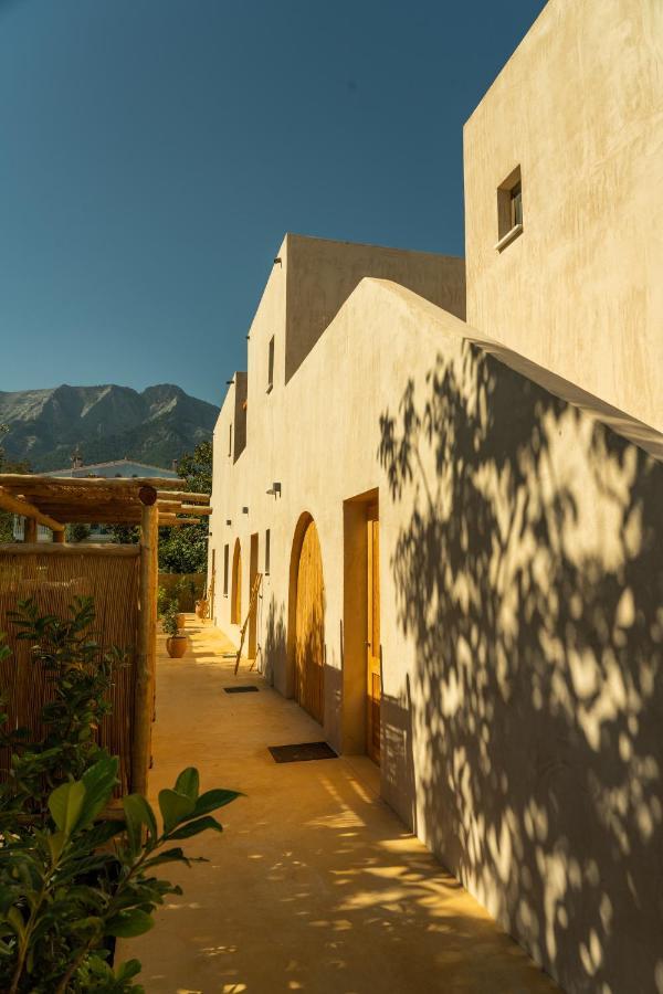 Meli Suites Isle - Adults Only Szkála Potamiász Kültér fotó