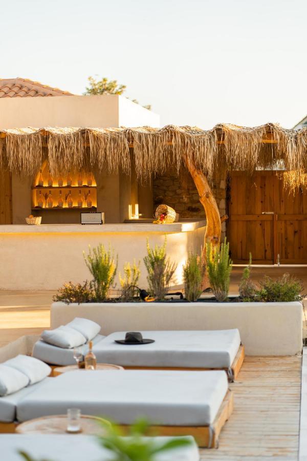 Meli Suites Isle - Adults Only Szkála Potamiász Kültér fotó