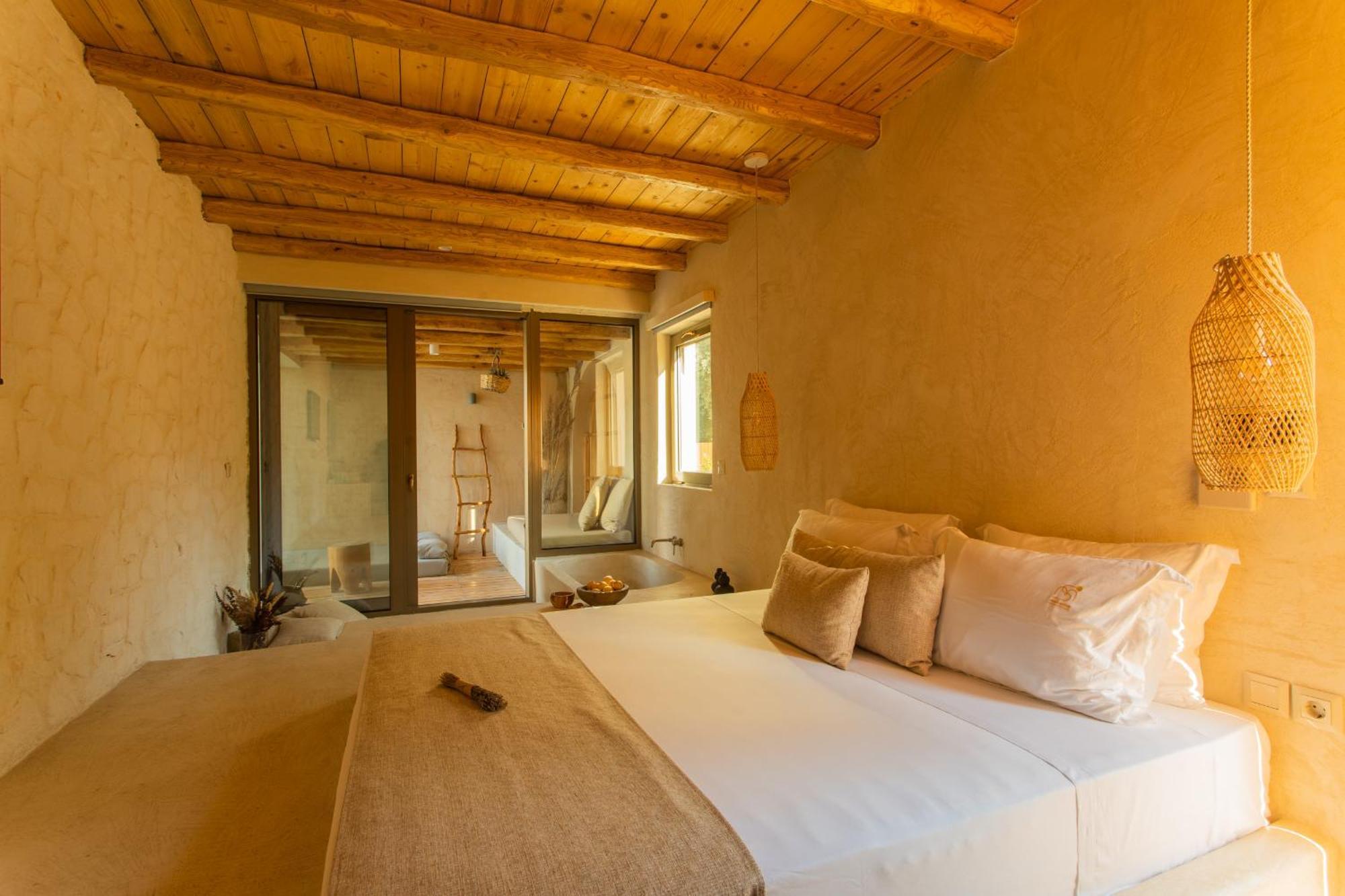 Meli Suites Isle - Adults Only Szkála Potamiász Kültér fotó