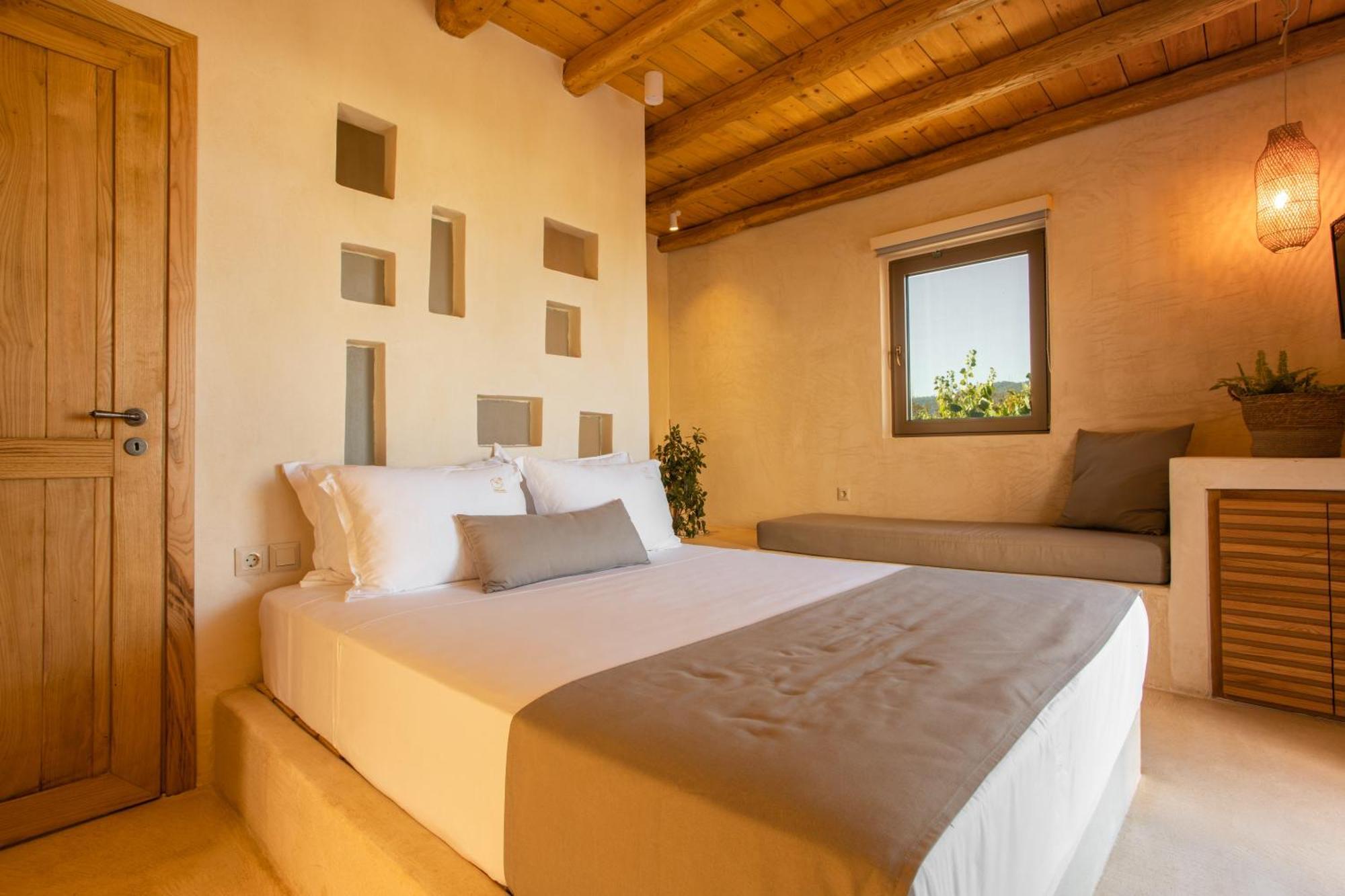 Meli Suites Isle - Adults Only Szkála Potamiász Szoba fotó