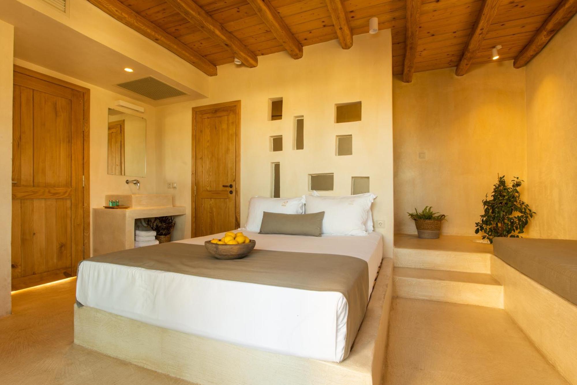 Meli Suites Isle - Adults Only Szkála Potamiász Szoba fotó