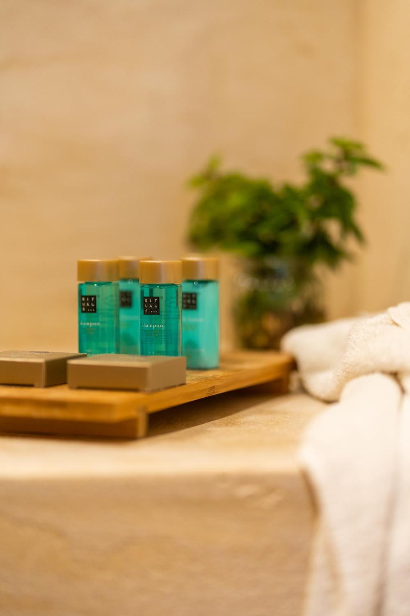 Meli Suites Isle - Adults Only Szkála Potamiász Szoba fotó