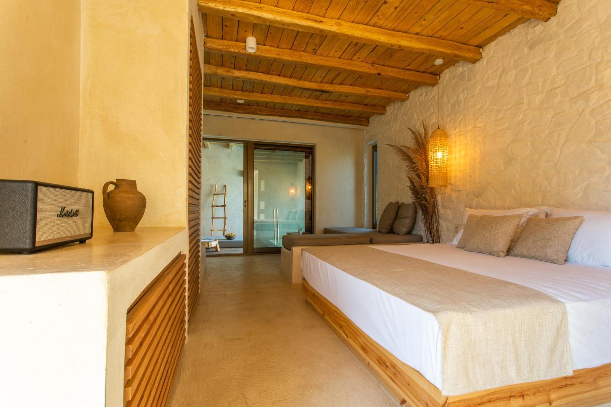 Meli Suites Isle - Adults Only Szkála Potamiász Szoba fotó