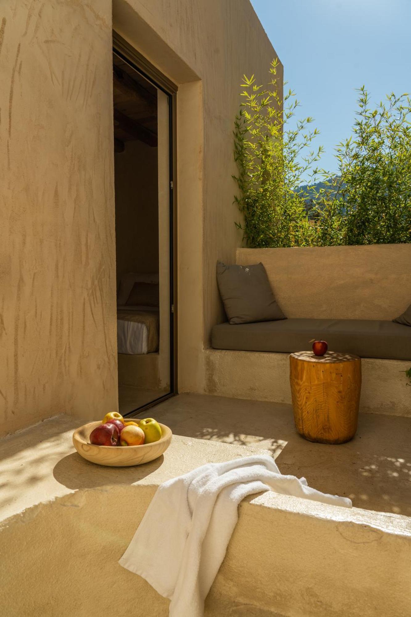 Meli Suites Isle - Adults Only Szkála Potamiász Szoba fotó